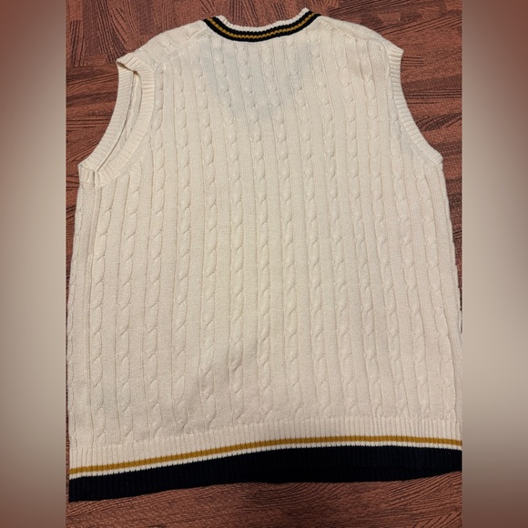 Sweater vest - Picture 2 of 4